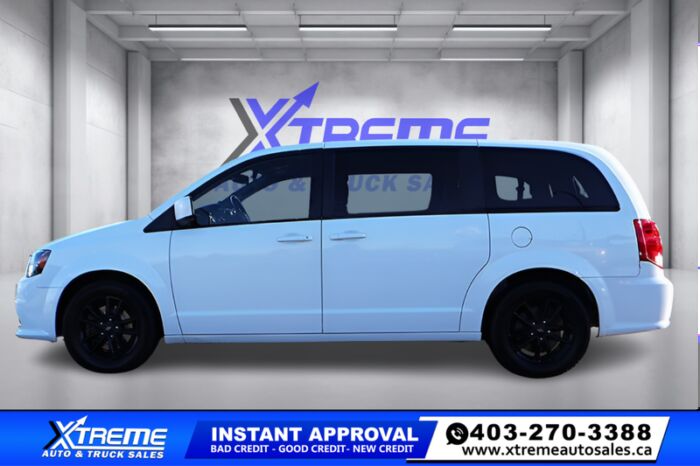 2019 Dodge Grand Caravan GT   - NO FEES! - Image 8