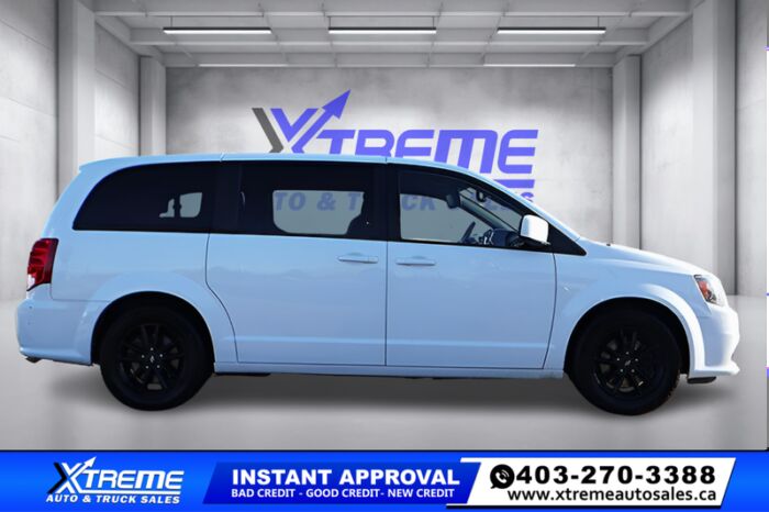 2019 Dodge Grand Caravan GT   - NO FEES! - Image 4
