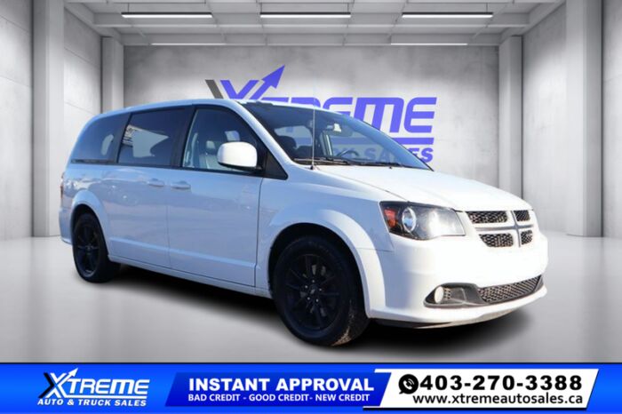 2019 Dodge Grand Caravan GT   - NO FEES! - Image 3