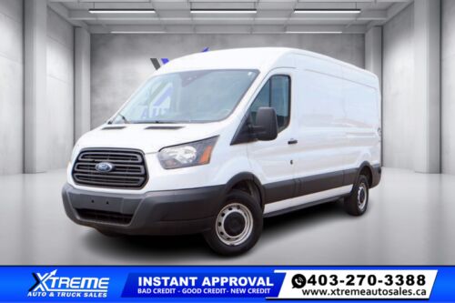 Used Regular Cargo 2019 Ford Transit Van R2C Oxford White