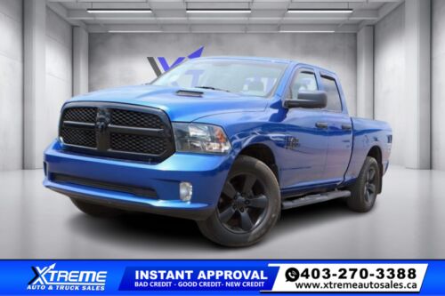 Used Pick-up 2019 Ram 1500 Classic DS6L41 Blue Streak Pearl