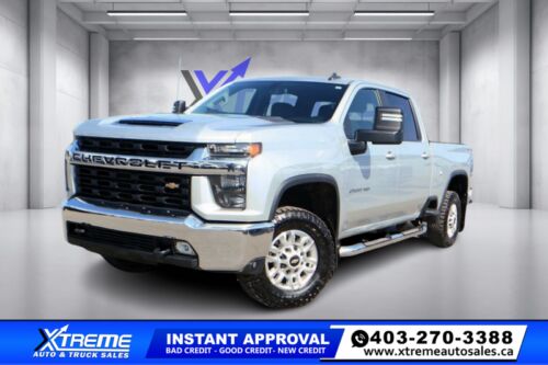 Used Crew Cab 2020 Chevrolet Silverado 2500HD CK20743 Silver Ice Metallic
