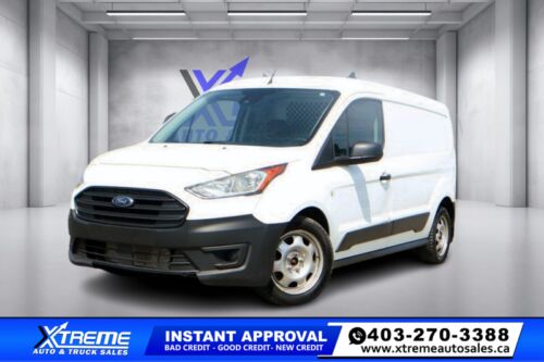 Used Regular Cargo 2020 Ford Transit Connect Van S7V Frozen White