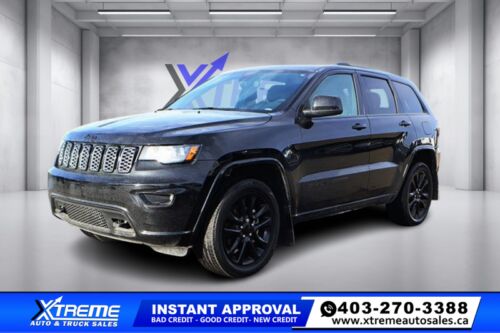 Used SUV 2020 Jeep Grand Cherokee WKJH74 Diamond Black Crystal Pearl