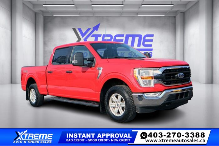 2021 Ford F-150 XLT   - NO FEES! - Image 3