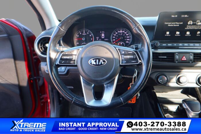 2021 Kia Forte EX   - NO FEES! - Image 12
