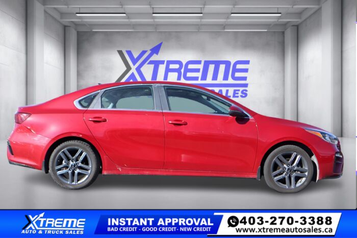 2021 Kia Forte EX   - NO FEES! - Image 4