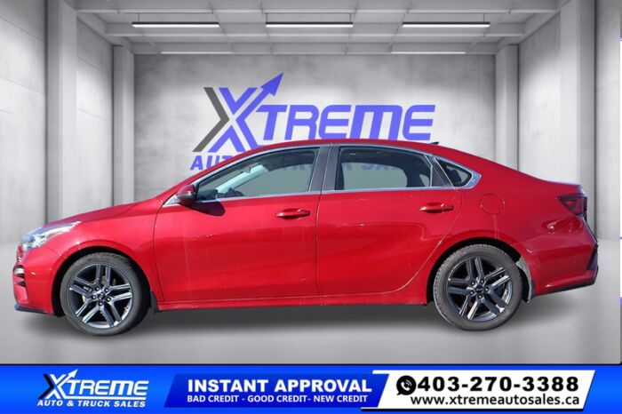 2021 Kia Forte EX   - NO FEES! - Image 8