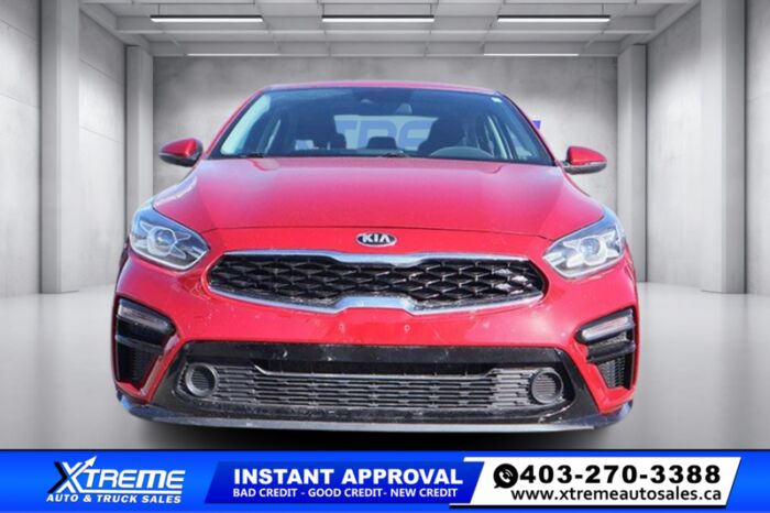 2021 Kia Forte EX   - NO FEES! - Image 2