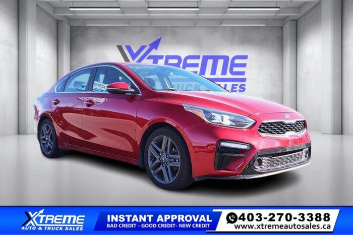 2021 Kia Forte EX   - NO FEES! - Image 3