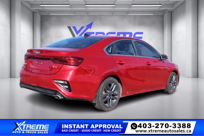 2021 Kia Forte EX   - NO FEES! - Image 5