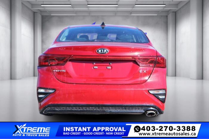 2021 Kia Forte EX   - NO FEES! - Image 6