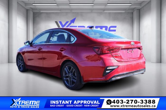 2021 Kia Forte EX   - NO FEES! - Image 7