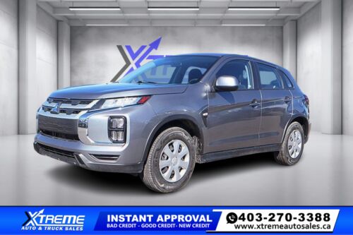Used SUV 2021 Mitsubishi RVR CS45-B Titanium Grey