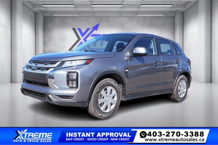 Used SUV 2021 Mitsubishi RVR CS45-B Titanium Grey