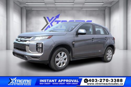 Used SUV 2021 Mitsubishi RVR CS45-B Titanium Grey