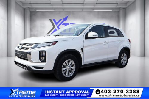 Used SUV 2021 Mitsubishi RVR CS45-E Pearl White