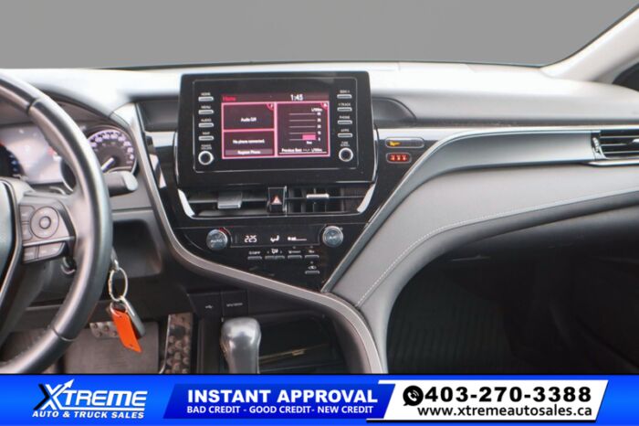2021 Toyota Camry SE AWD Nightshade   - NO FEES! - Image 13