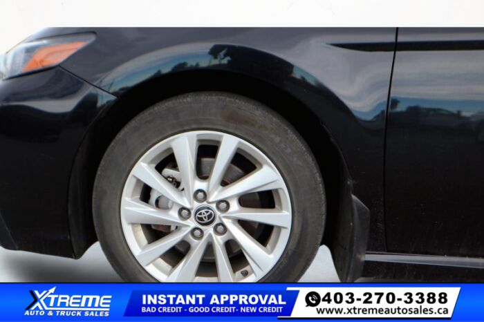 2021 Toyota Camry SE AWD Nightshade   - NO FEES! - Image 17