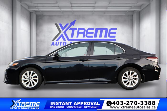 2021 Toyota Camry SE AWD Nightshade   - NO FEES! - Image 8