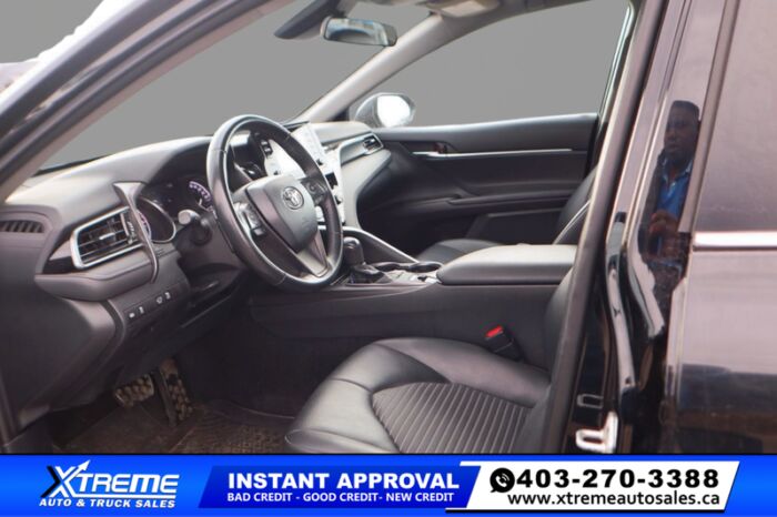 2021 Toyota Camry SE AWD Nightshade   - NO FEES! - Image 9