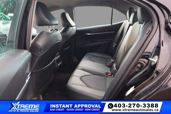 2021 Toyota Camry SE AWD Nightshade   - NO FEES! - Image 11