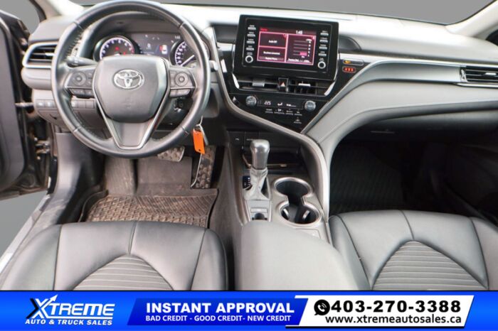 2021 Toyota Camry SE AWD Nightshade   - NO FEES! - Image 10