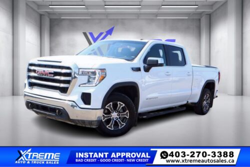 Used Crew Cab 2022 GMC Sierra 1500 Limited TK18543 Summit White