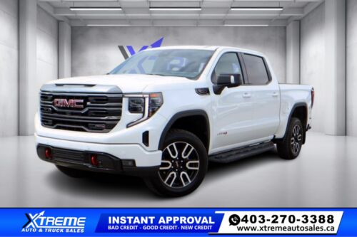 Used Crew Cab 2022 GMC Sierra 1500 TK10543 Summit White