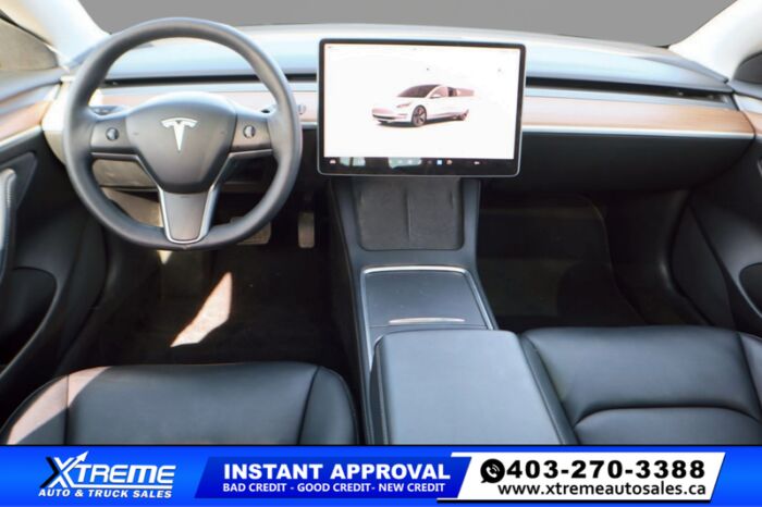 2022 Tesla Model 3 Long Range AWD   - NO FEES! HAIL SALE! - Image 10