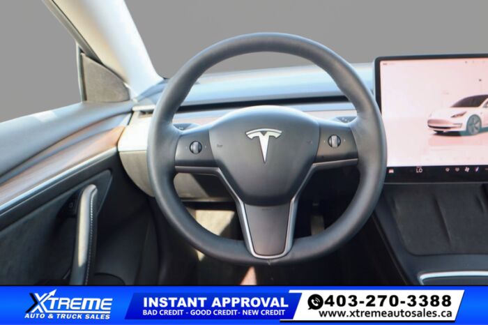 2022 Tesla Model 3 Long Range AWD   - NO FEES! HAIL SALE! - Image 12