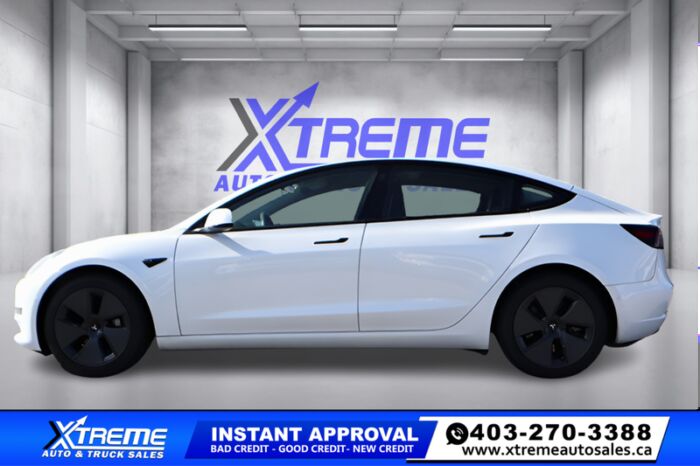 2022 Tesla Model 3 Long Range AWD   - NO FEES! HAIL SALE! - Image 8