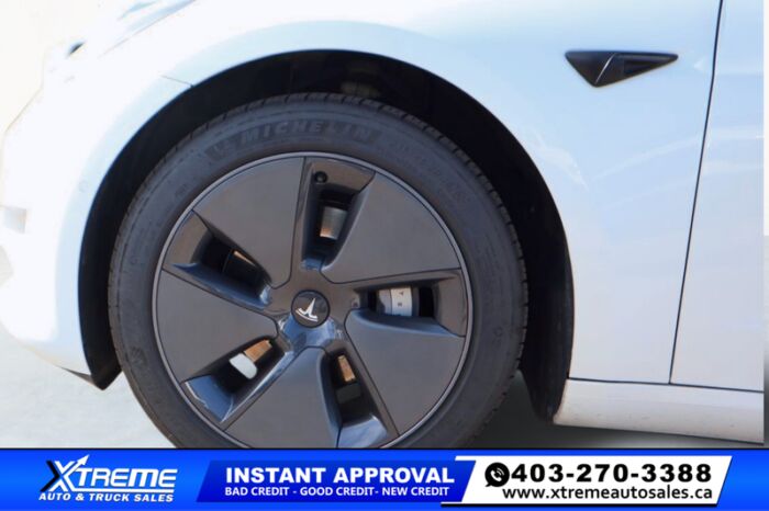 2022 Tesla Model 3 Long Range AWD   - NO FEES! HAIL SALE! - Image 17