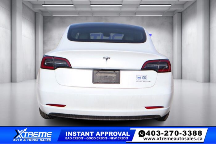 2022 Tesla Model 3 Long Range AWD   - NO FEES! HAIL SALE! - Image 6