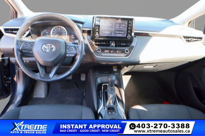 2022 Toyota Corolla LE   - NO FEES! HAIL SALE! - Image 11