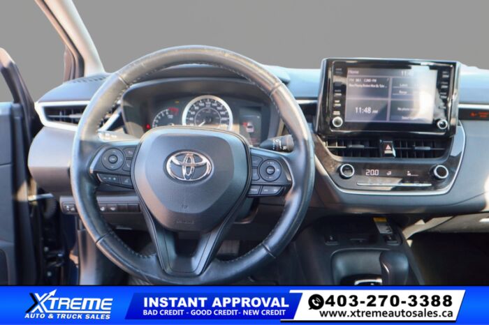 2022 Toyota Corolla LE   - NO FEES! HAIL SALE! - Image 12