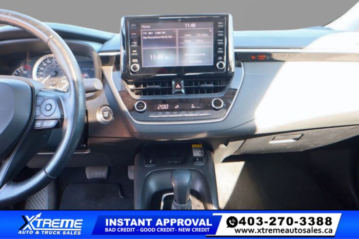 2022 Toyota Corolla LE   - NO FEES! HAIL SALE! - Image 13