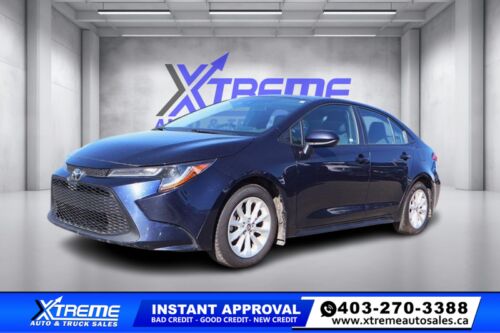 Used Sedan 2022 Toyota Corolla BPRBEM Blueprint