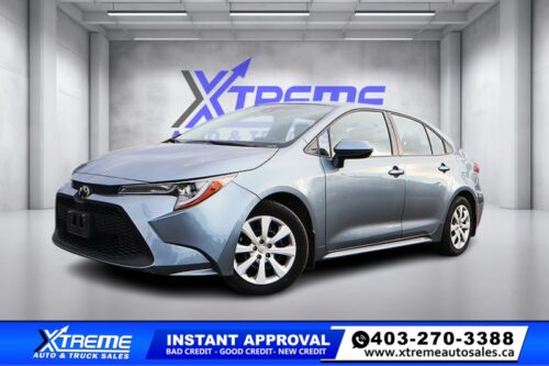 Used Sedan 2022 Toyota Corolla BPRBEM Blueprint