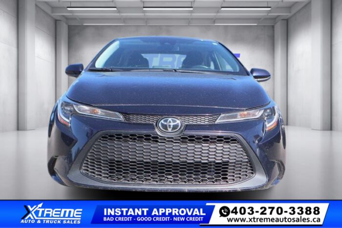 2022 Toyota Corolla LE   - NO FEES! HAIL SALE! - Image 2