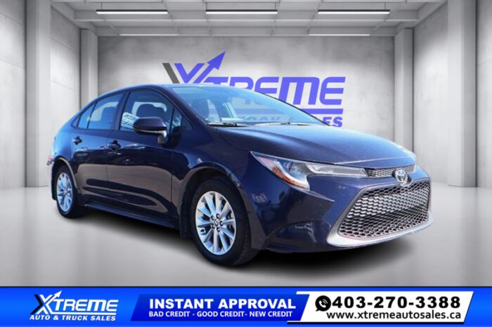 2022 Toyota Corolla LE   - NO FEES! HAIL SALE! - Image 3