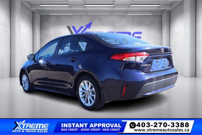 2022 Toyota Corolla LE   - NO FEES! HAIL SALE! - Image 7