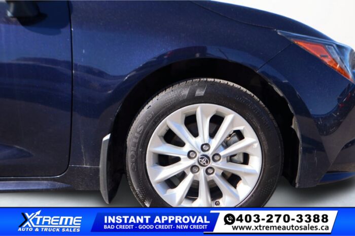 2022 Toyota Corolla LE   - NO FEES! HAIL SALE! - Image 15