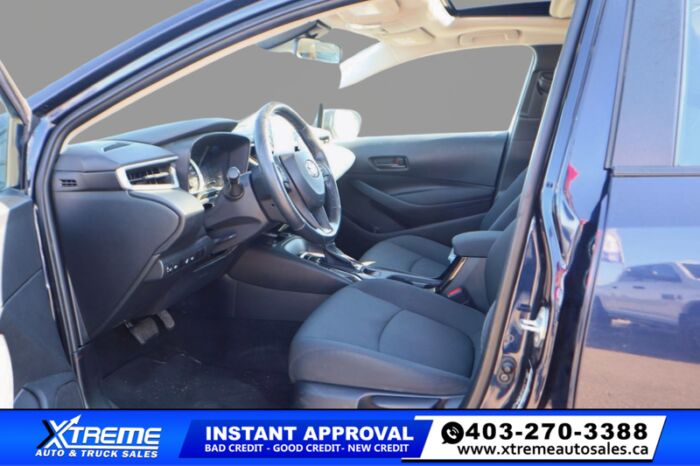 2022 Toyota Corolla LE   - NO FEES! HAIL SALE! - Image 9