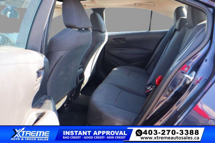 2022 Toyota Corolla LE   - NO FEES! HAIL SALE! - Image 10