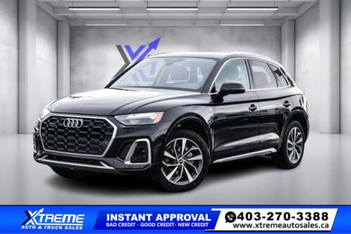 Used SUV 2023 Audi Q5 FYGPAY Mythos Black Metallic