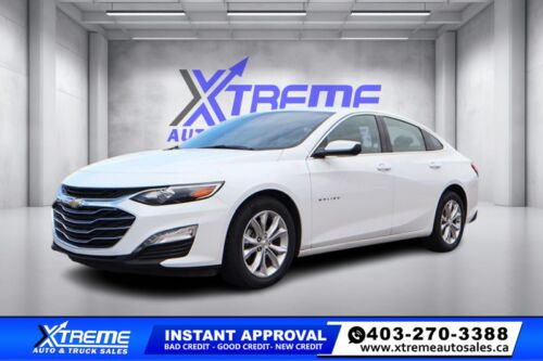 Used Sedan 2023 Chevrolet Malibu 1ZD69 Summit White