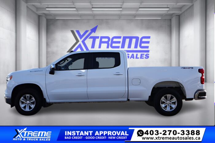 2023 Chevrolet Silverado 1500 LT   - NO FEES! HAIL SALE! - Image 8