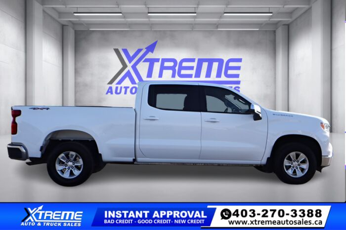 2023 Chevrolet Silverado 1500 LT   - NO FEES! HAIL SALE! - Image 4