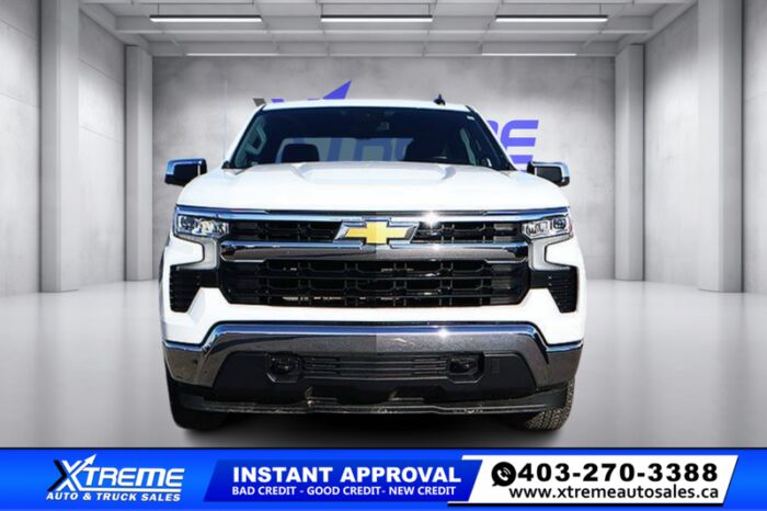 2023 Chevrolet Silverado 1500 LT   - NO FEES! HAIL SALE! - Image 2